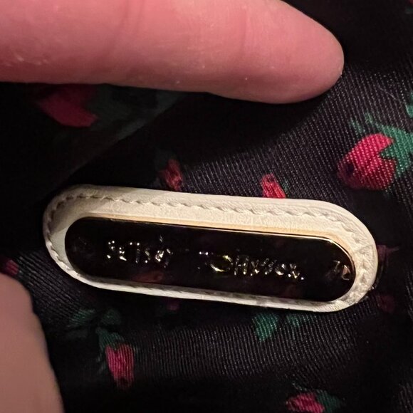 NWT Betsey Johnson Ice Skate Cross Body Purse - Picture 7 of 9